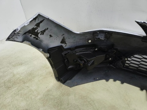 Zderzak przedni Seat Leon FR 3 II 12-17r. Przedlift przód 4XPDC 5F0807221M