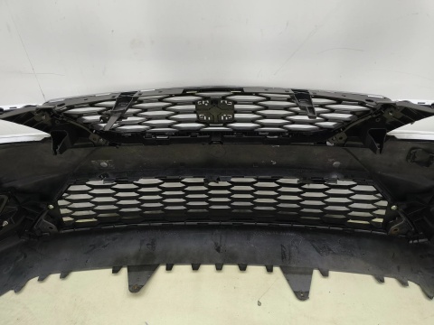 Zderzak przedni Seat Leon FR 3 II 12-17r. Przedlift przód 4XPDC 5F0807221M