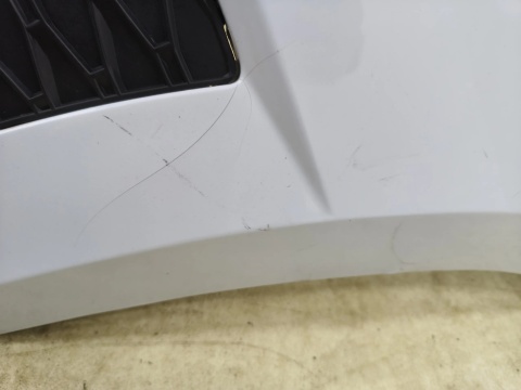 Zderzak przedni Seat Leon FR 3 II 12-17r. Przedlift przód 4XPDC 5F0807221M
