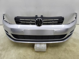 Zderzak przedni VW Golf 7 VII 12-17r. Przedlift przód 4XPDC 5G0807221