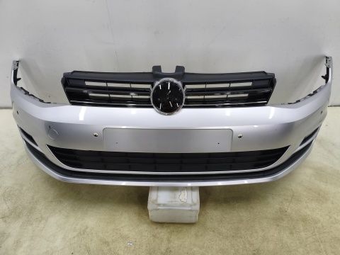 Zderzak przedni VW Golf 7 VII 12-17r. Przedlift przód 4XPDC 5G0807221