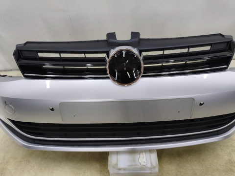 Zderzak przedni VW Golf 7 VII 12-17r. Przedlift przód 4XPDC 5G0807221