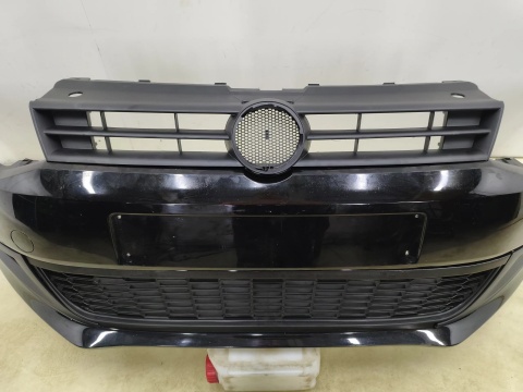 Zderzak przedni VW Polo 5 V 09-14r. Przedlift przód 6R0807221