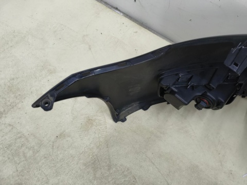 Zderzak przedni VW Polo 5 V 09-14r. Przedlift przód 6R0807221