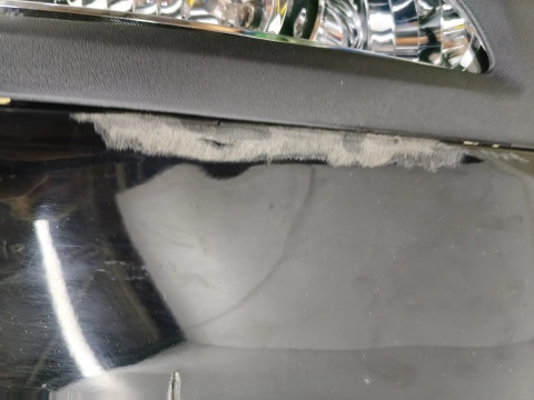 Zderzak przedni VW Polo 5 V 09-14r. Przedlift przód 6R0807221