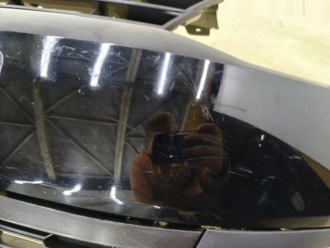Zderzak przedni VW Polo 5 V 09-14r. Przedlift przód 6R0807221