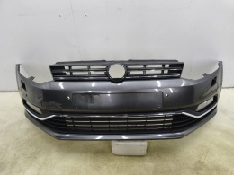 Zderzak przedni VW Polo 5 V 14-17r. Lift przód 4XPDC spryski 6C0807221