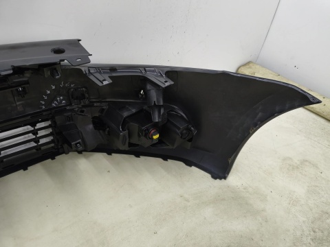 Zderzak przedni VW Polo 5 V 14-17r. Lift przód 4XPDC spryski 6C0807221