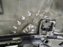 Zderzak przedni VW Polo 5 V 14-17r. Lift przód 4XPDC spryski 6C0807221