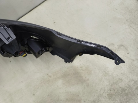 Zderzak przedni VW Polo 5 V 14-17r. Lift przód 4XPDC spryski 6C0807221