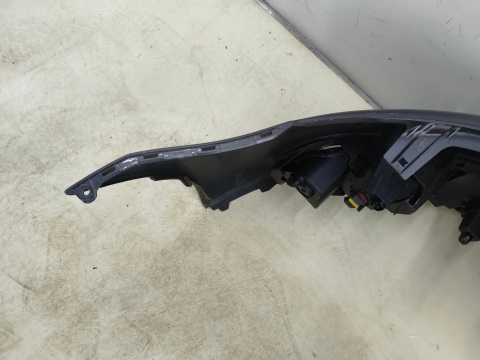 Zderzak przedni VW Polo 5 V 14-17r. Lift przód 4XPDC spryski 6C0807221