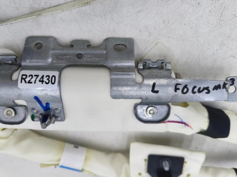 Airbag Ford Focus Mk3 10-19r. kombi lewa kurtyna powietrzna boczna bm5114k158ca