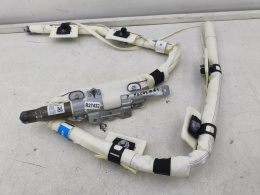Airbag Ford Focus Mk3 10-19r. kombi prawa kurtyna powietrzna boczna bm5114k159ca