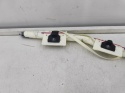 Airbag Ford Focus Mk3 10-19r. kombi prawa kurtyna powietrzna boczna bm5114k159ca
