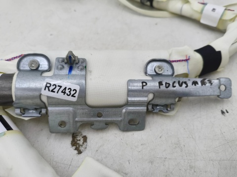 Airbag Ford Focus Mk3 10-19r. kombi prawa kurtyna powietrzna boczna bm5114k159ca