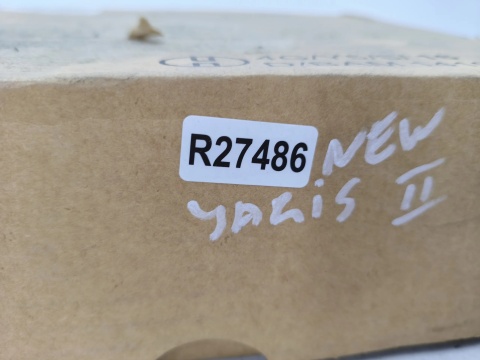 Airbag Toyota Yaris 2 II P9 05-11r. NOWY oryginalny nabój w poduszką kierownicy ładunek 04005-32252