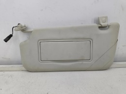 Daszek Ford Focus Mk3 10-19r. LEWY przeciwsłonecznik pasażera osłona przeciwsłoneczna lewa EUROPA