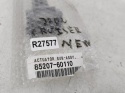 Dysza spryskiwaczy Toyota Land Crusier J200 07-21r. prawy spryskiwacz lampy 85207-60110