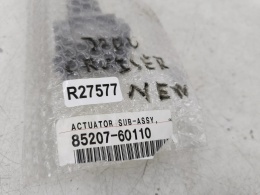 Dysza spryskiwaczy Toyota Land Crusier J200 07-21r. prawy spryskiwacz lampy 85207-60110