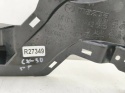 Kanał powietrza Mazda CX-30 19r.- prawa przednia kierownica zderzaka wspornik dfr5-50a42