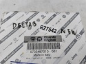Kołpak Lancia Delta 3 III 08-14r. R17 dekielek zaślepka felgi nowy oryginalny 735487010
