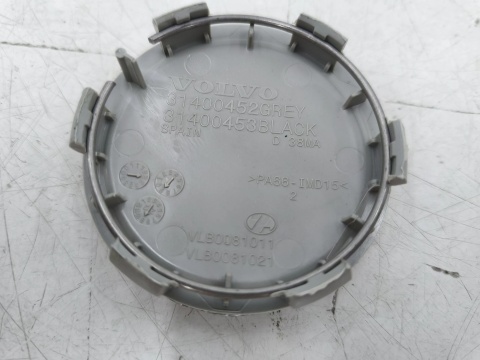 Kołpak Volvo V40 V60 1 I S60 1 I S40 1 I 00-18r. 64mm dekielek zaślepka felgi nowy oryginalny 31400452