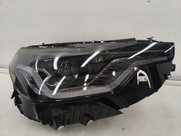 Lampa reflektor BMW 2 G42 22r.- PRAWA przednia Full LED Europa oryginał prawy przód 8083636