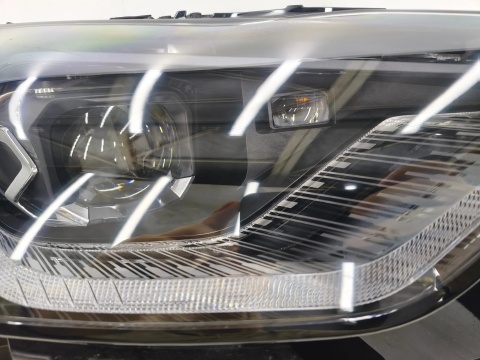 Lampa reflektor BMW 2 G42 22r.- PRAWA przednia Full LED Europa oryginał prawy przód 8083636