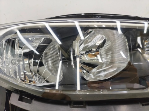 Lampa reflektor Fiat Tipo 15-26r. PRAWA przednia zwykła H7 Europa oryginalna 5221445600