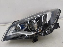 Lampa reflektor Opel Insignia A Lift 13-17r. LEWA przednia Bi-XENON oryginalna EUROPA lewy przód 13426663