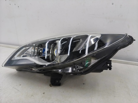 Lampa reflektor Opel Insignia A Lift 13-17r. LEWA przednia Bi-XENON oryginalna EUROPA lewy przód 13426663