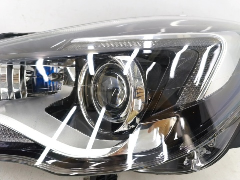 Lampa reflektor Opel Insignia A Lift 13-17r. LEWA przednia Bi-XENON oryginalna EUROPA lewy przód 13426663