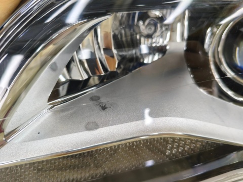 Lampa reflektor Opel Insignia A Lift 13-17r. LEWA przednia Bi-XENON oryginalna EUROPA lewy przód 13426663