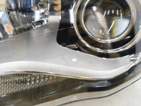 Lampa reflektor Opel Insignia A Lift 13-17r. LEWA przednia Bi-XENON oryginalna EUROPA lewy przód 13426663