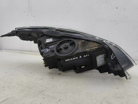 Lampa reflektor Opel Insignia A Lift 13-17r. LEWA przednia Bi-XENON oryginalna EUROPA lewy przód 13426663