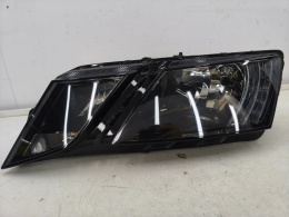 Lampa reflektor Skoda Octavia 3 III LIFT 16-20r. lewa przednia na żarówkę H7 DRL LED lewy przód 5e1941015c