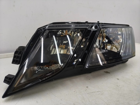 Lampa reflektor Skoda Octavia 3 III LIFT 16-20r. lewa przednia na żarówkę H7 DRL LED lewy przód 5e1941015c