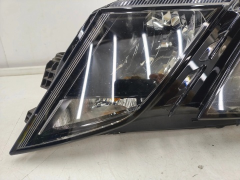 Lampa reflektor Skoda Octavia 3 III LIFT 16-20r. lewa przednia na żarówkę H7 DRL LED lewy przód 5e1941015c