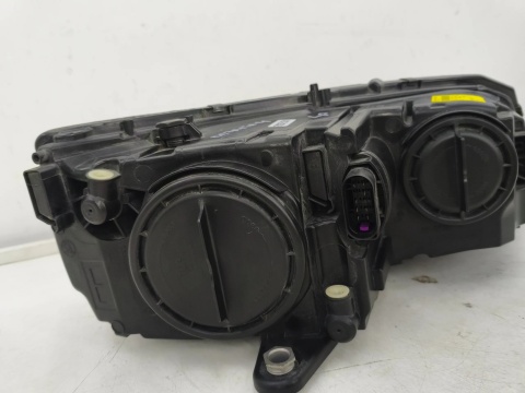 Lampa reflektor Skoda Octavia 3 III LIFT 16-20r. lewa przednia na żarówkę H7 DRL LED lewy przód 5e1941015c