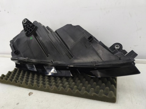 Lampa reflektor Skoda Octavia 3 III LIFT 16-20r. lewa przednia na żarówkę H7 DRL LED lewy przód 5e1941015c