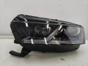 Lampa reflektor Skoda Octavia 4 IV 19-24r. LEWA przednia Full LED EU Crystal Lighting oryginalna lewy przód EU 5e4941015b