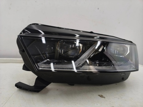 Lampa reflektor Skoda Octavia 4 IV 19-24r. LEWA przednia Full LED EU Crystal Lighting oryginalna lewy przód EU 5e4941015b