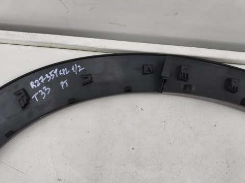 Listwa Nissan X-Trail IV T33 21r.- prawa tylna nakładka rant błotnika zderzaka drzwi prawy tył 788726ra0a 788606ra0a