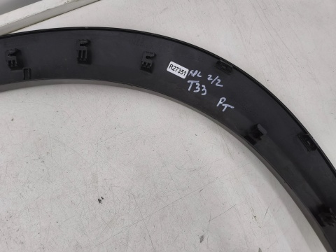 Listwa Nissan X-Trail IV T33 21r.- prawa tylna nakładka rant błotnika zderzaka drzwi prawy tył 788726ra0a 788606ra0a