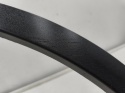 Listwa Volvo XC40 17r.- prawa przednia nakładka rant błotnika prawy przód 31448345