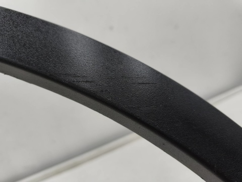 Listwa Volvo XC40 17r.- prawa przednia nakładka rant błotnika prawy przód 31448345