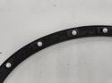 Listwa Volvo XC40 17r.- prawa przednia nakładka rant błotnika prawy przód 31448345