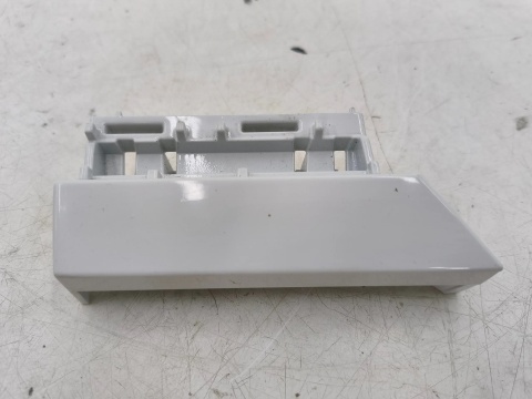Listwa Vw Passat B8 14-23r. NOWA lewa przednia dolna nakładka błotnika progu lewy przód 3g0853991a