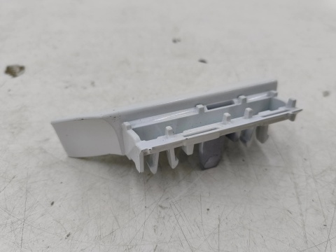 Listwa Vw Passat B8 14-23r. NOWA lewa przednia dolna nakładka błotnika progu lewy przód 3g0853991a