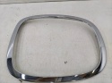 Listwa lampy Mini Cooper One F55 F56 F57 13-24r. prawa tylna obramówka ramka CHROMowana ozdobna nakładka maskownica 8495332